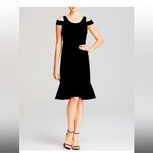 Rebecca Taylor Off Shoulder Dress